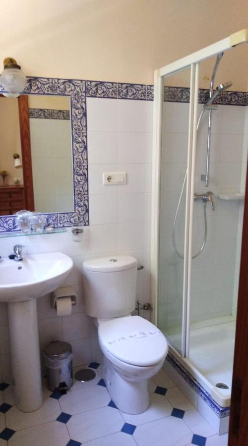 A Bouza Guest House Samieira Екстериор снимка