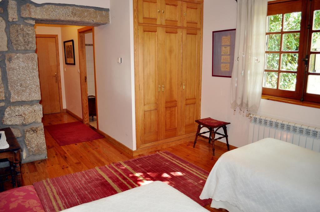 A Bouza Guest House Samieira Стая снимка