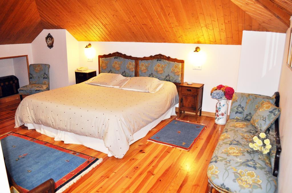 A Bouza Guest House Samieira Стая снимка