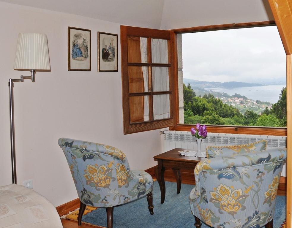 A Bouza Guest House Samieira Стая снимка