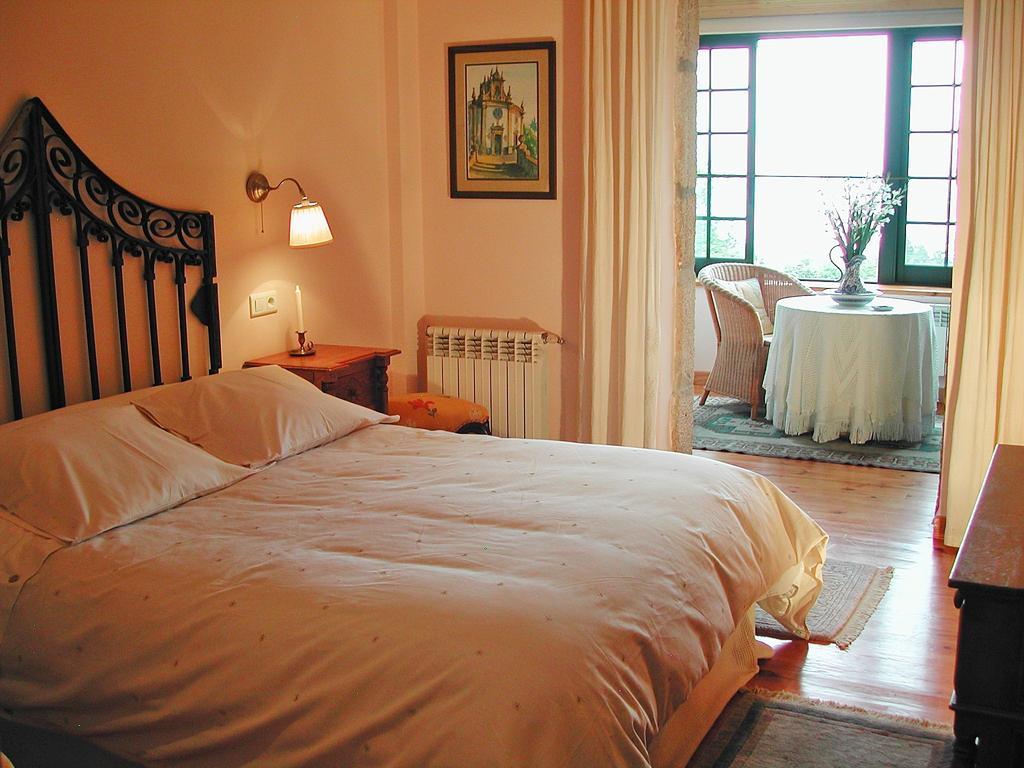 A Bouza Guest House Samieira Стая снимка