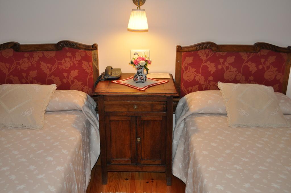 A Bouza Guest House Samieira Стая снимка
