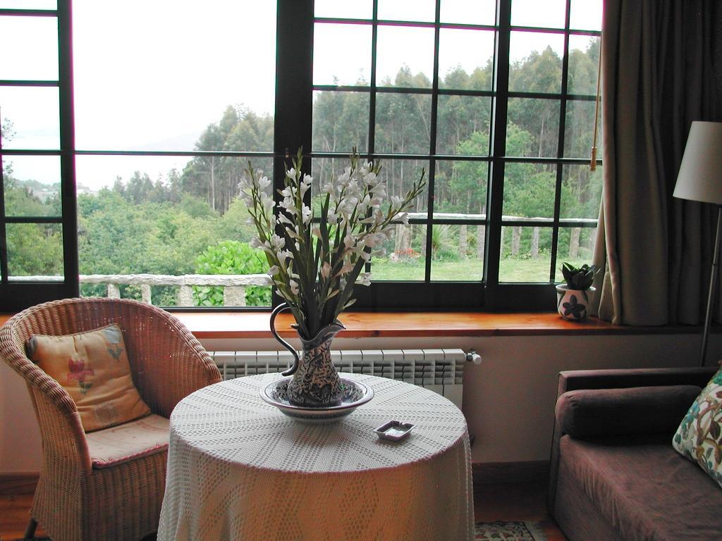 A Bouza Guest House Samieira Стая снимка