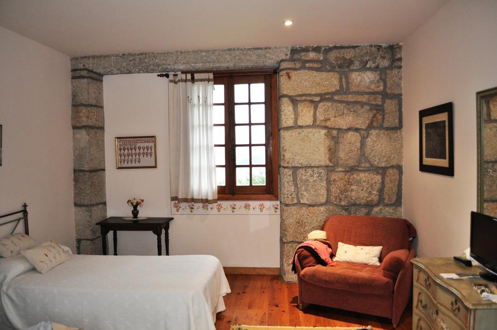 A Bouza Guest House Samieira Стая снимка