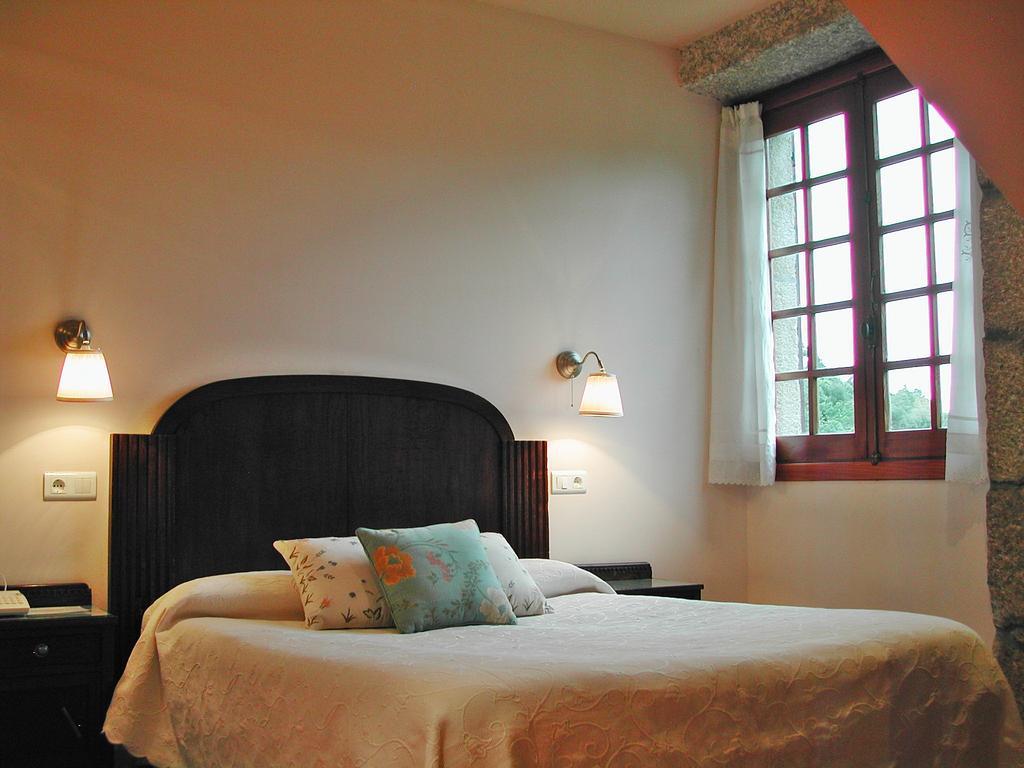 A Bouza Guest House Samieira Екстериор снимка